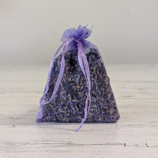 Organza Lavender Sachet