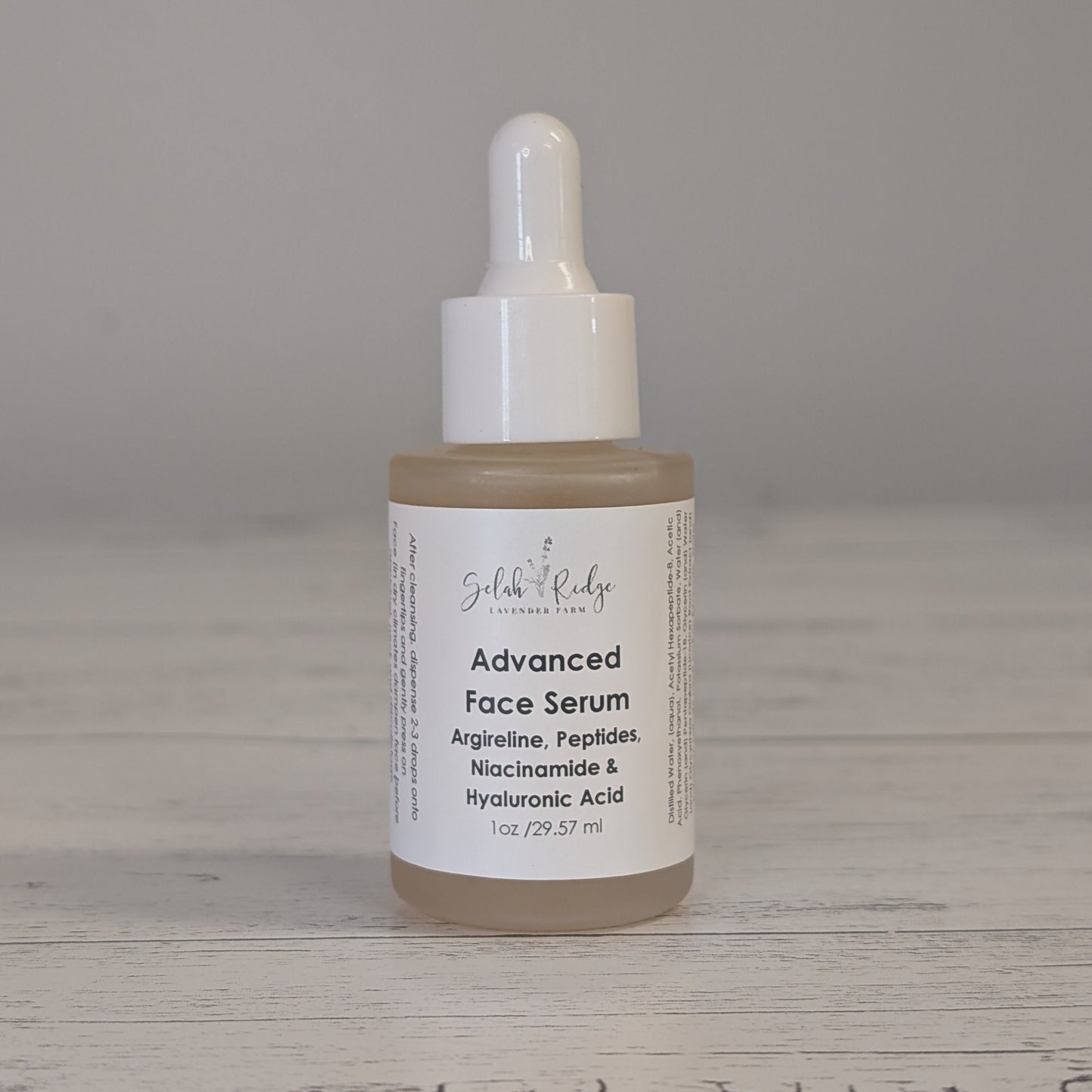Advanced  Face Serum
