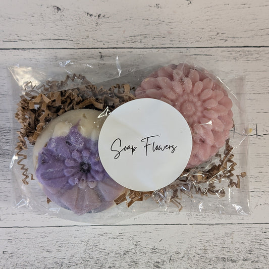 Soap Flowers