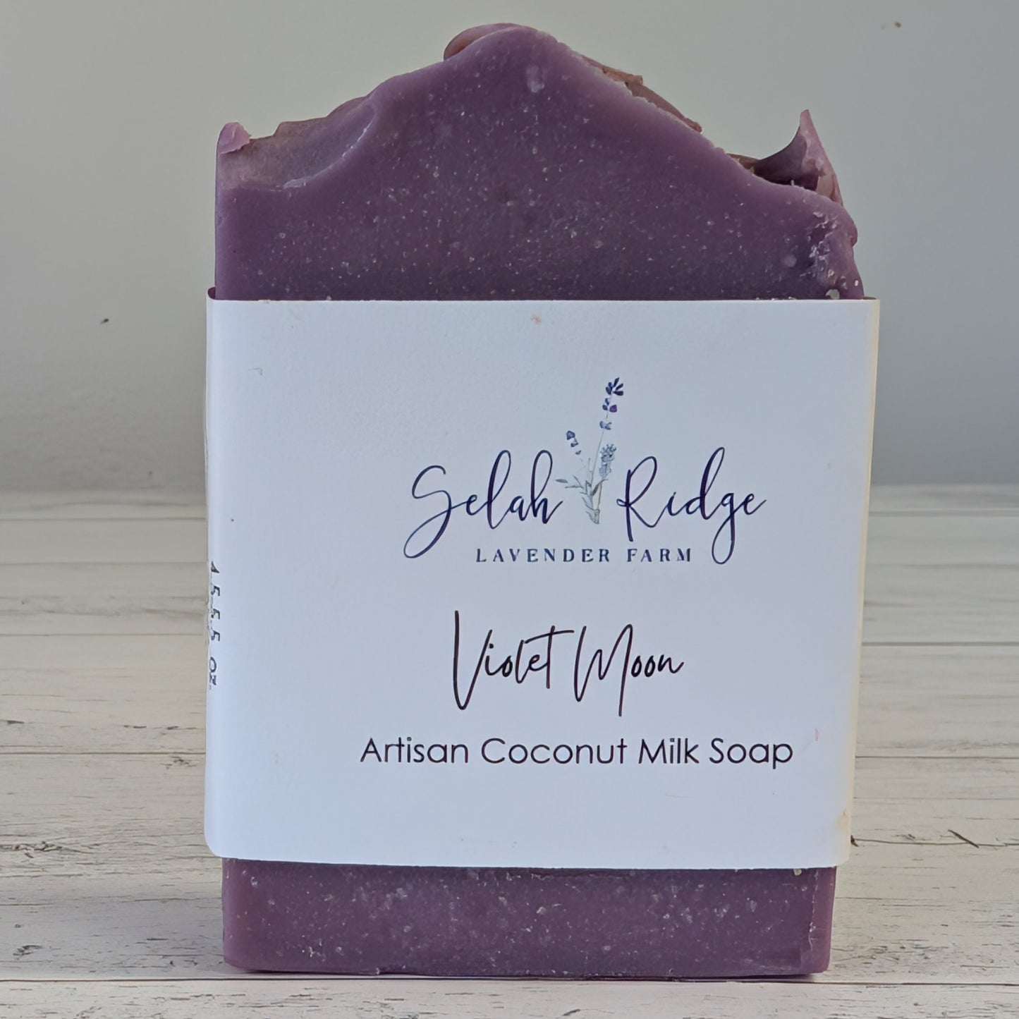 Violet Moon Bar Soap