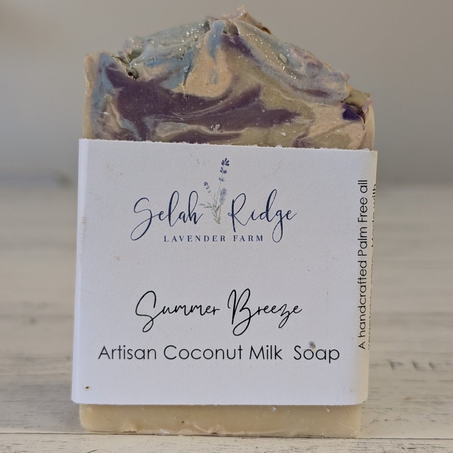 Summer Breeze Bar Soap