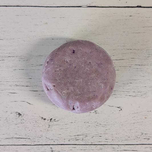 Lavender Vanilla Shampoo Bar