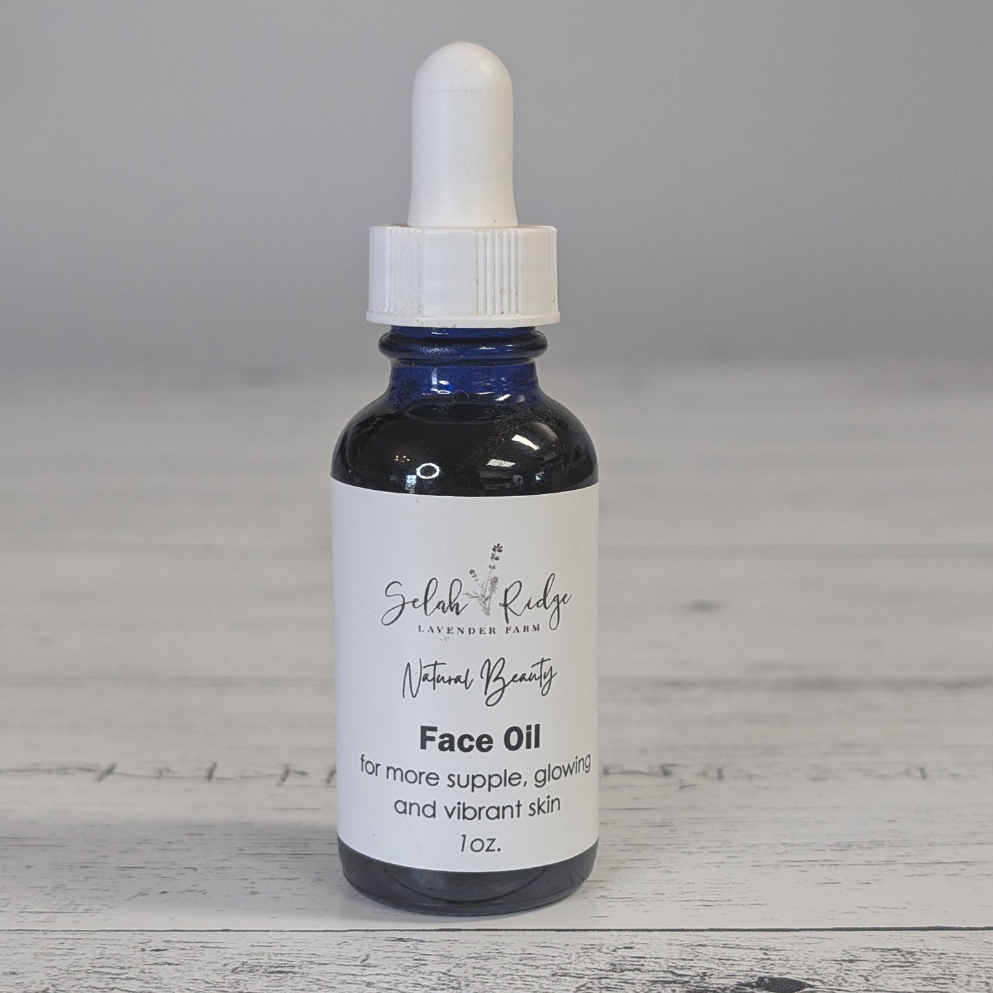 Natural Beauty Face Oil