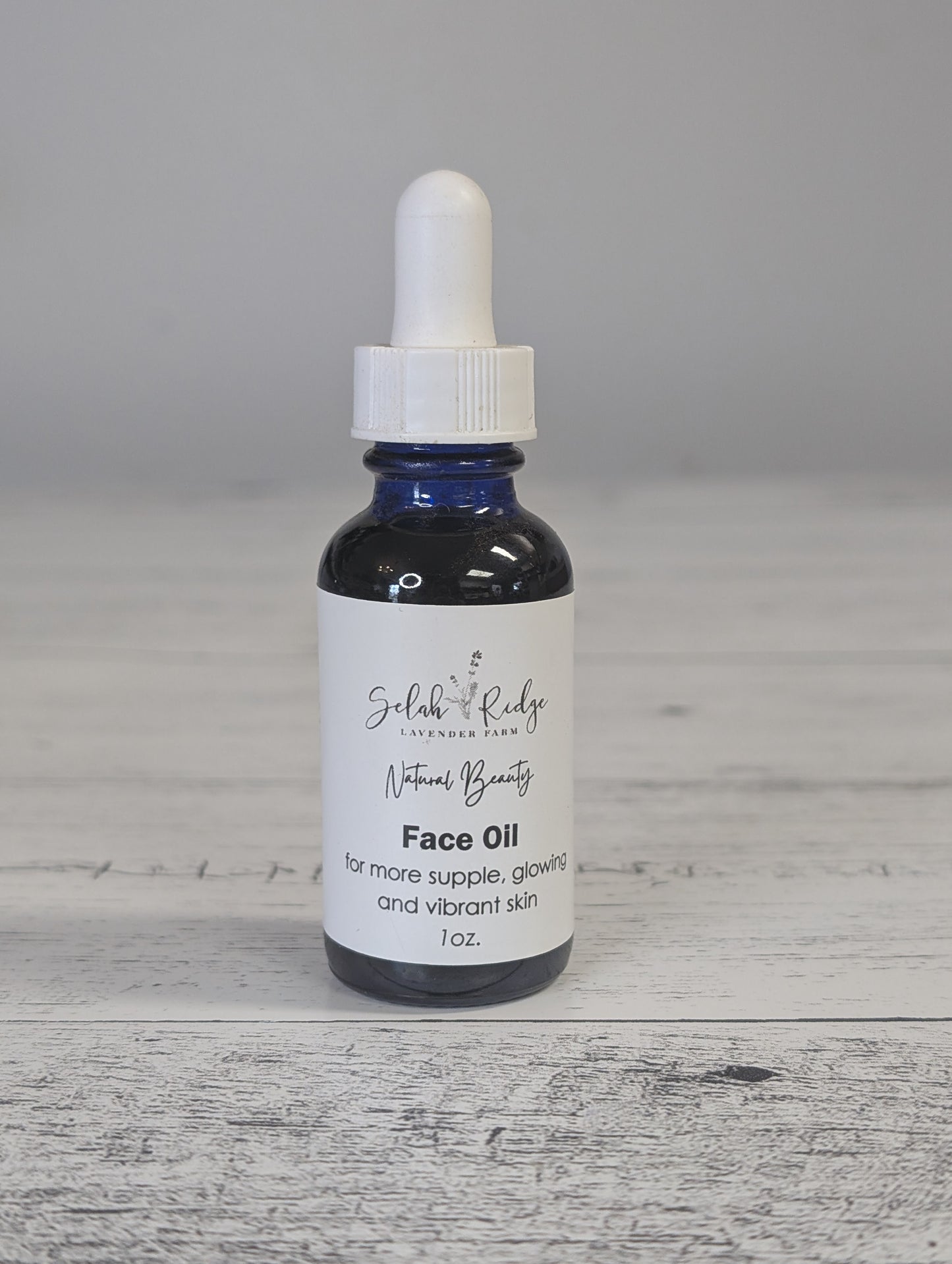 Natural Beauty Face Oil