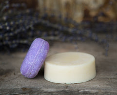 Shampoo and Conditioner Set Lavender