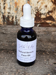 Natural Beauty Face Oil